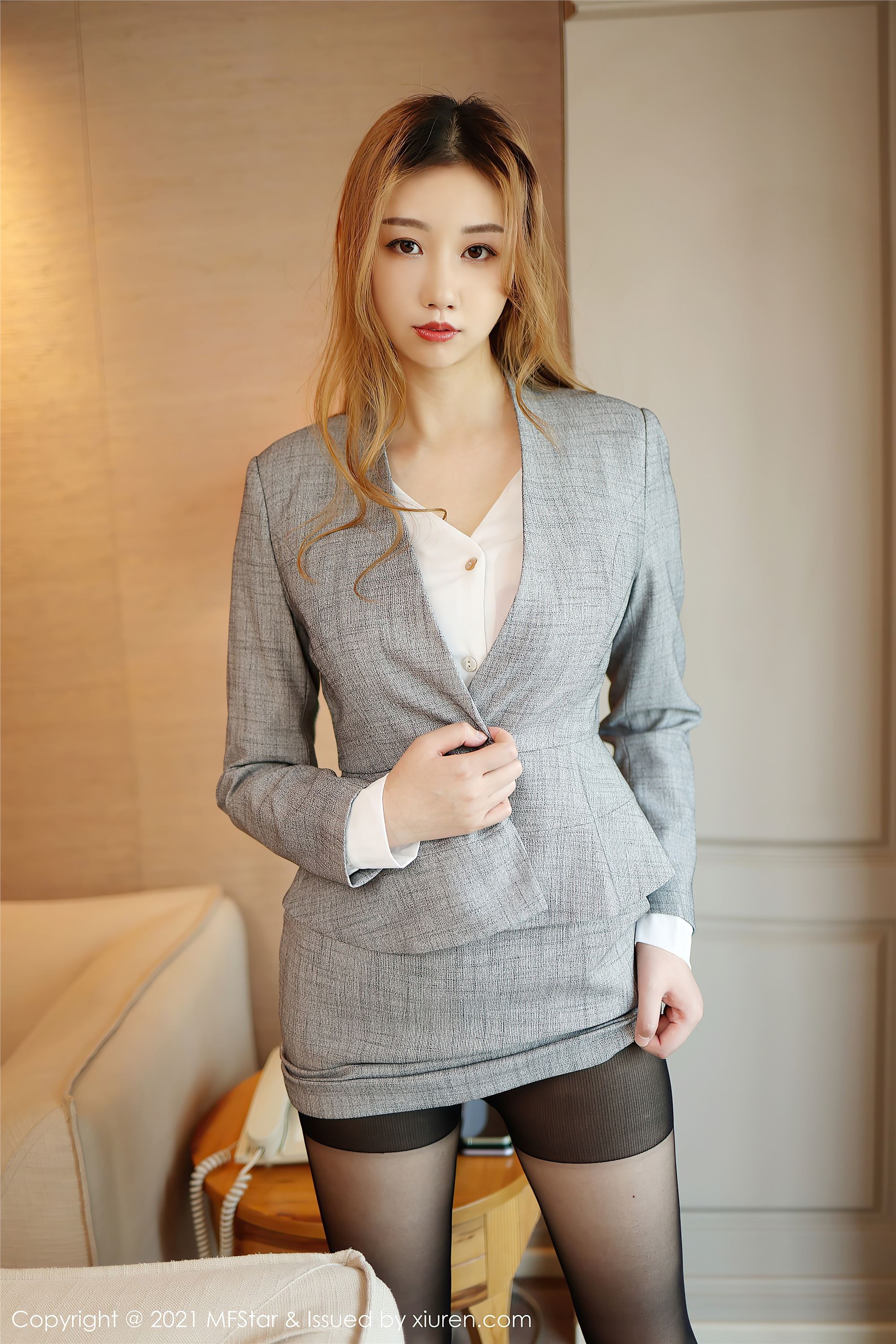 MFStar模范学院 2021.03.29 Vol.475 芊澄